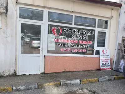 MADENCİ VETERİNER KLİNİĞİ