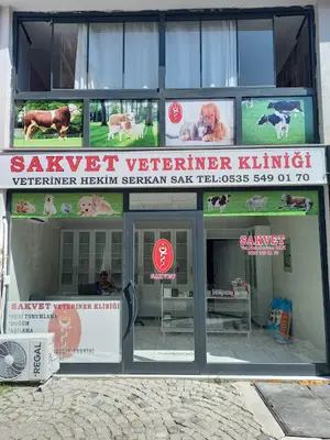 Veteriner Hekim Serkan SAK