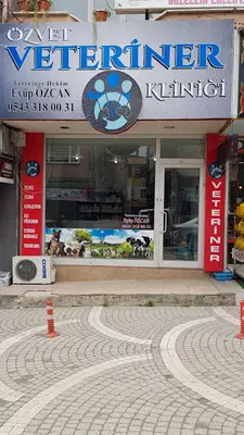 Özvet Veteriner Kliniği