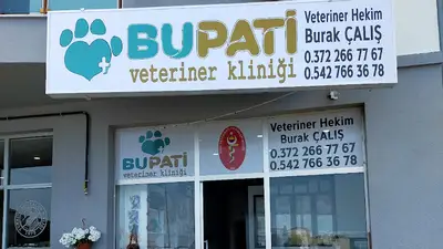 KOZLU BUPATİ VETERİNER KLİNİĞİ