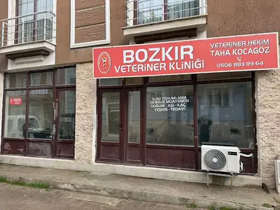 Bozkır veteriner