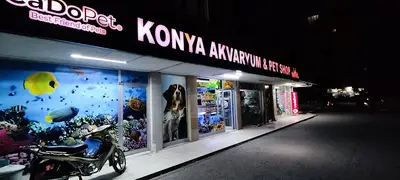 KONYA AKVARYUM fotoğrafı