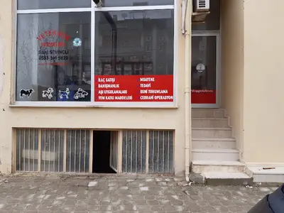 Veteriner Hekim Sami Sevinçli