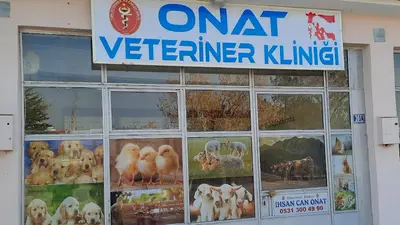 Veteriner Hekim Mehmet Agah Canpolat fotoğrafı