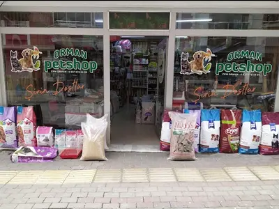 DMR PETSHOP