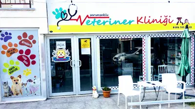 Sarımsaklı Veteriner Kliniği