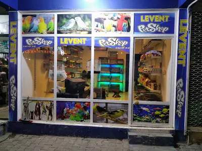 Leventpetshop aligör
