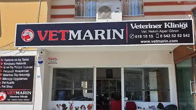 VetMarin Veteriner Kliniği