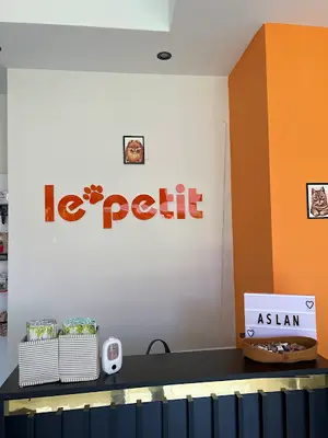 Le Petit Pet Kuaför ve Köpek Eğitim Merkezi fotoğrafı