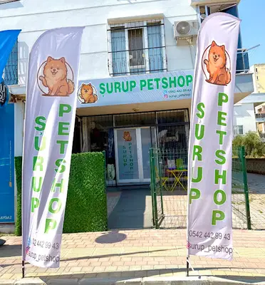 Şurup Petshop Antalya-Mama Kapıda