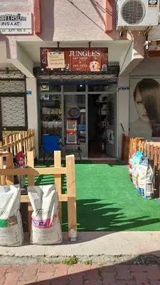 JUNGLE'S PET OTEL fotoğrafı