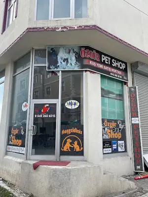 ÖZGÜR PETSHOP fotoğrafı