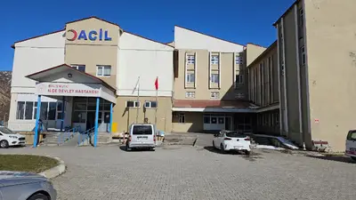 Mutki İlçe Devlet Hastahanesi