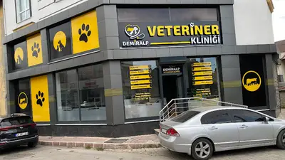 Fidan Veteriner Kliniği
