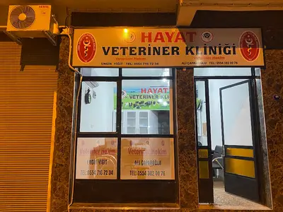 Hayat Veteriner Kliniği
