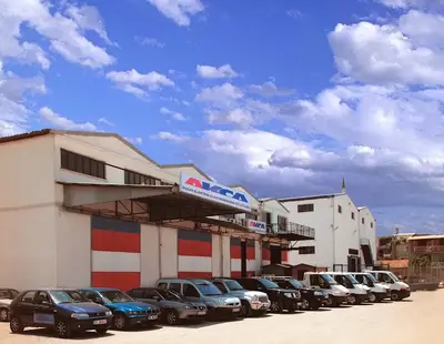 hayvan barınağı fotoğrafı