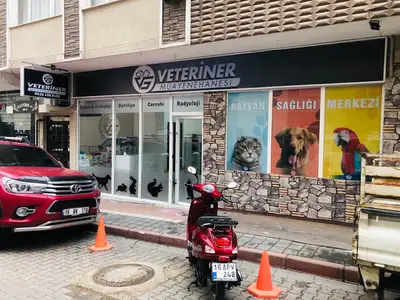 TÜRKER VETERİNER MUAYENEHANESİ