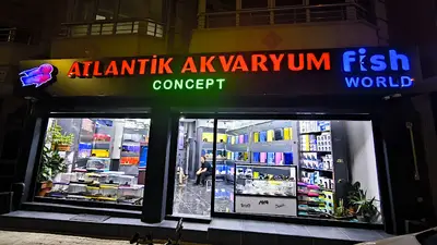 İsik Akvaryum