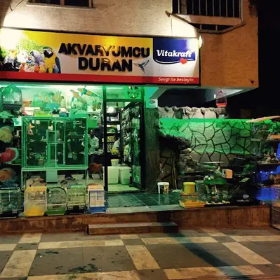 şanli Hobi Akvaryum