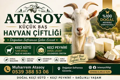 Atasoy Hayvan Çiftliği