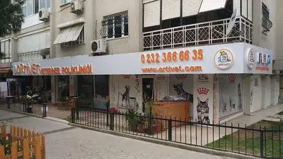Ortivet Veteriner Polikliniği
