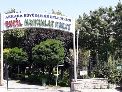 Keçiören Evcil Hayvanlar Parkı