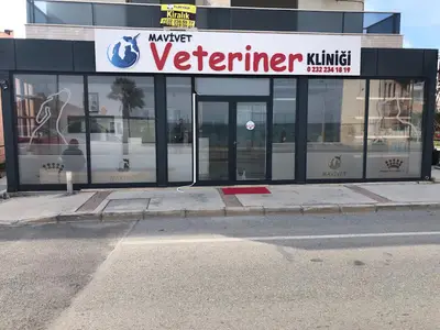 Mavivet Veteriner Kliniği