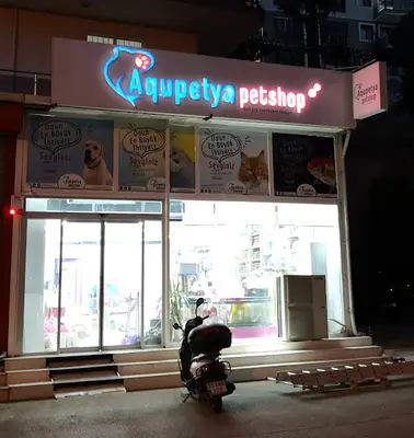 Aqupetya Pet Shop