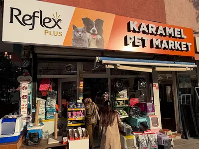 Karamel Pet Market