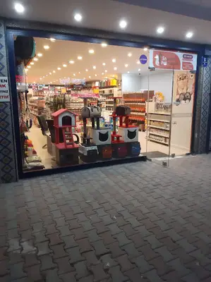 En Yakın Pet Market