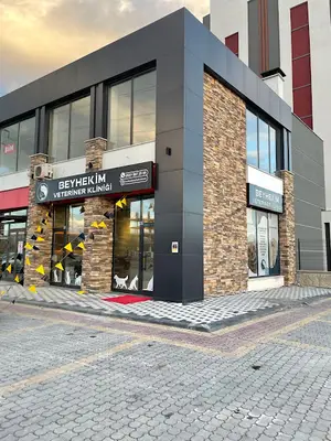 Beyhekim Veteriner Kliniği