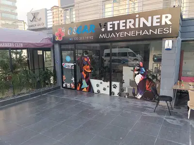 Oscar Veteriner Kliniği