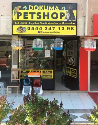 Dokuma petshop fotoğrafı