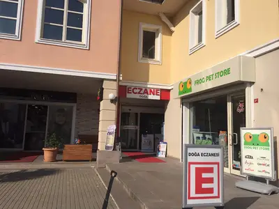 FROG PET İNTERNET SATIŞ ve MAĞAZICILIK LİMİTED ŞİRKETİ