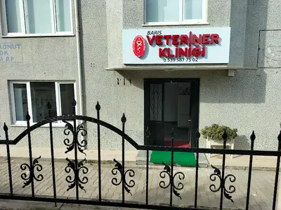 TEKİRDAĞ BARIŞ VETERİNER KLİNİĞİ TEKİRDAĞ