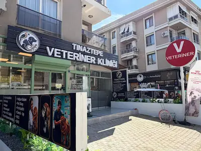 Tınaztepe Veteriner Kliniği