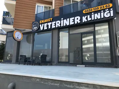 Enavet Veteriner Kliniği