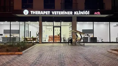 Therapet Veteriner Kliniği