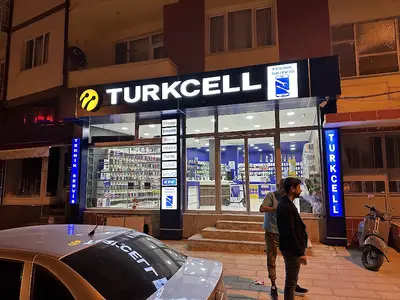 Söğüt Turkcell Bayii - Güven İletişim - Teknik Servis