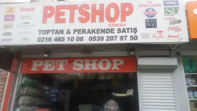 Petshop Göksu
