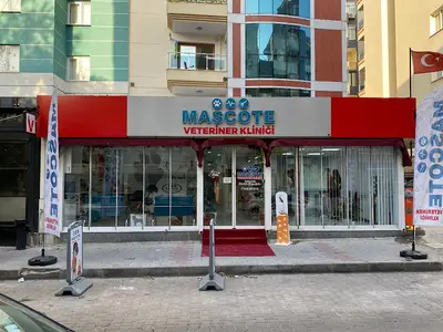 Mascote Veteriner Bornova