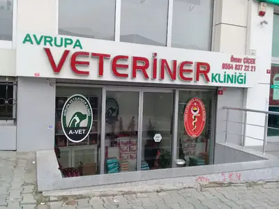 A Vet Avrupa Veteriner Kliniği