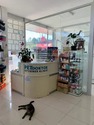 PET DOCTOR VETERİNER KLİNİĞİ