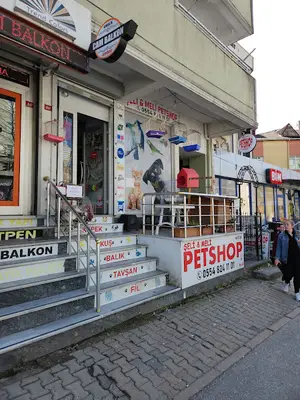 Şeli&Meli Petshop