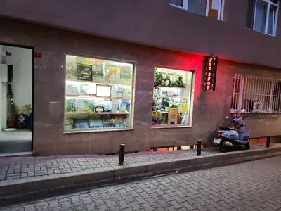 fish and pets petshop