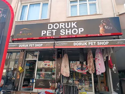 Doruk petshop