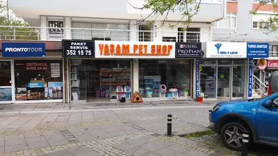 Yaşam petshop