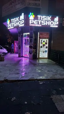 TISIK PETSHOP