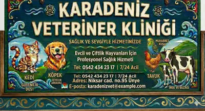 Karadeniz Veteriner Kliniği