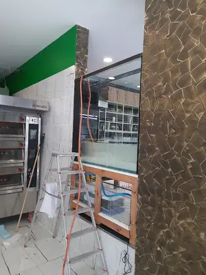 AQUA NOVA ( Akvaryum İmalatçısı)
